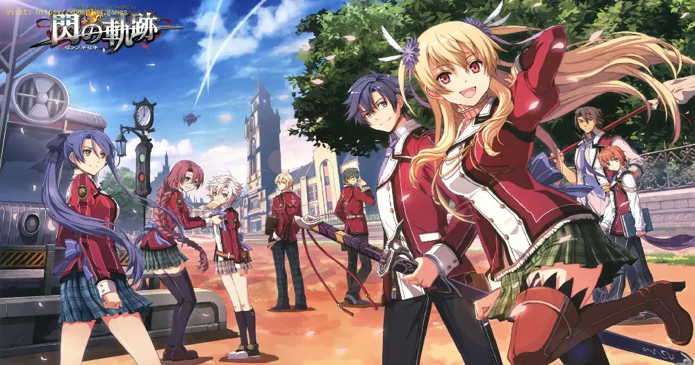 The Legend of Heroes: Trails of Cold Steel II - Side Quest Guide