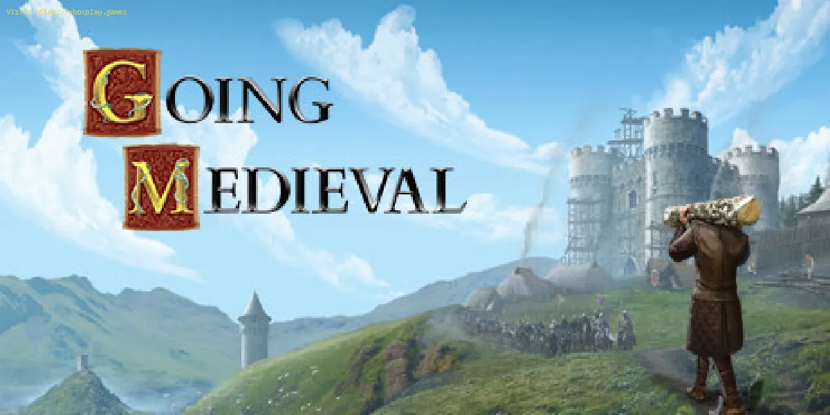 Going Medieval: Wie man Kalksteinziegel herstellt