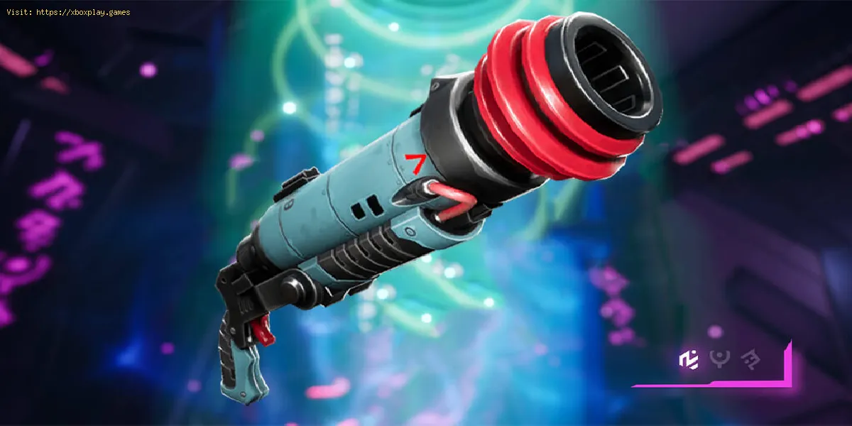 Fortnite: Cómo obtener la nueva arma Pulsar 9000 Temporada 7