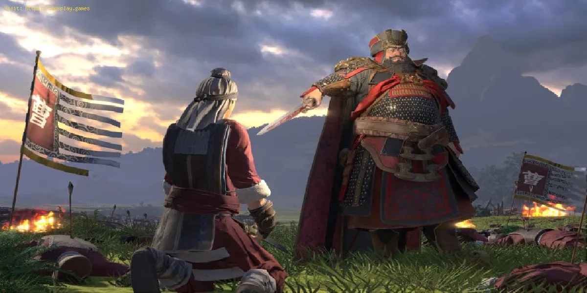 Total War Three Kingdoms: comment lutter contre la corruption.