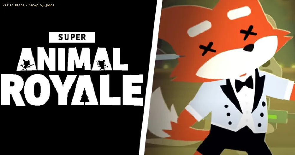 Super Animal Royale: ゲーム サーバーを修正する方法がユーザーを承認できませんでした