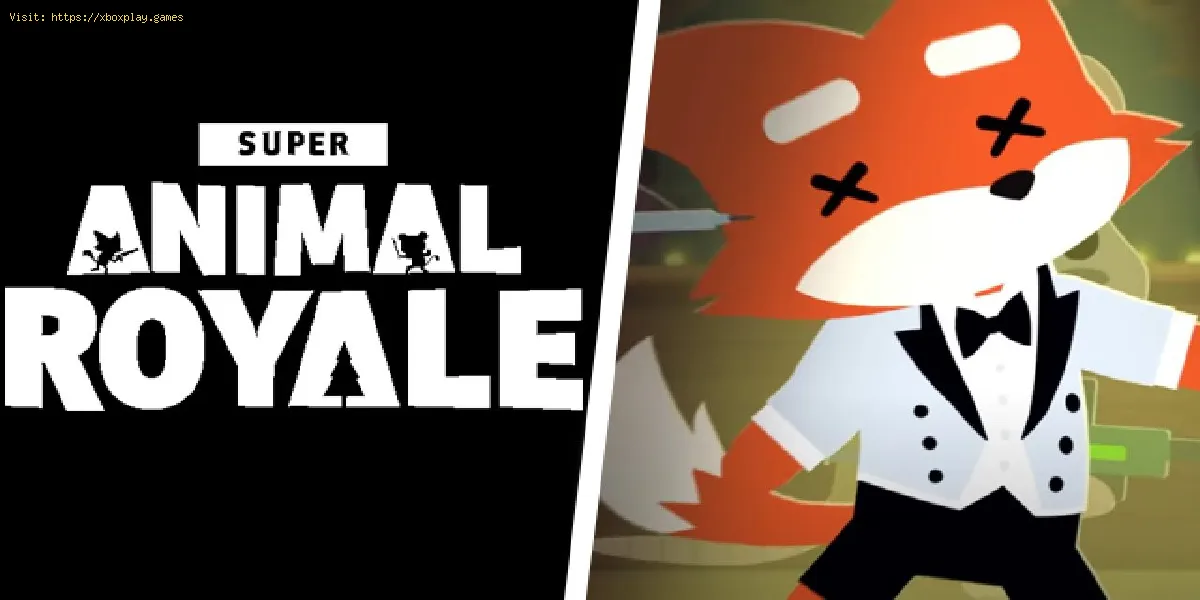 Super Animal Royale: Comment réparer le serveur de jeu ne peut pas vous autoriser