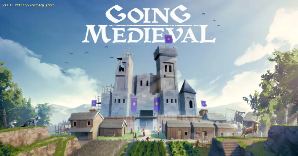 Going Medieval: クラッシュを修正する方法