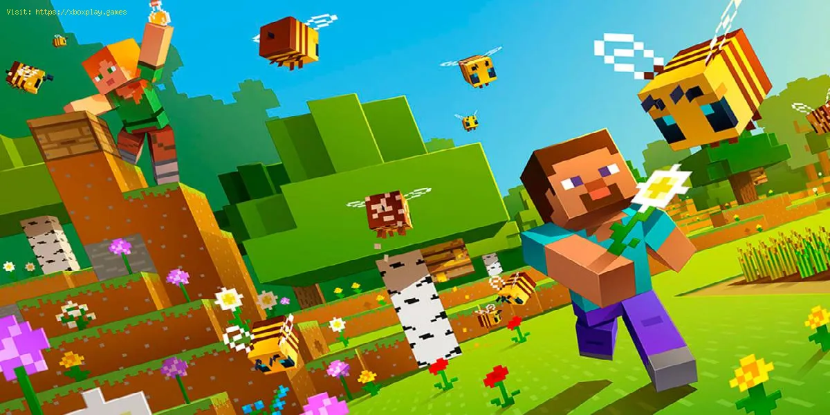 Minecraft: Wie man Ziegen melkt