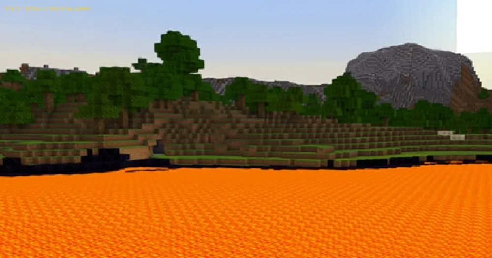 Minecraft: 溶岩を再生可能な資源にする方法