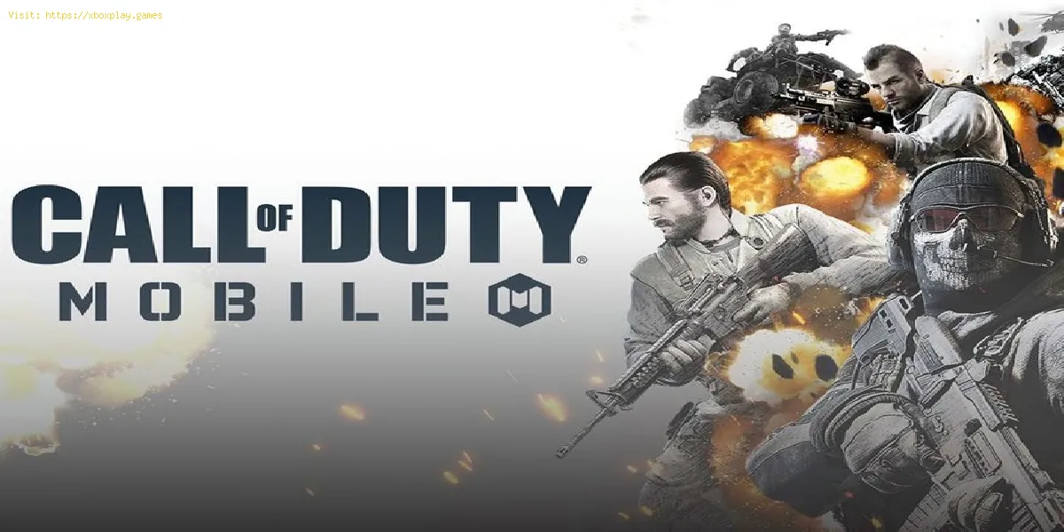 Call of Duty Mobile : Comment obtenir la médaille de maître de mêlée