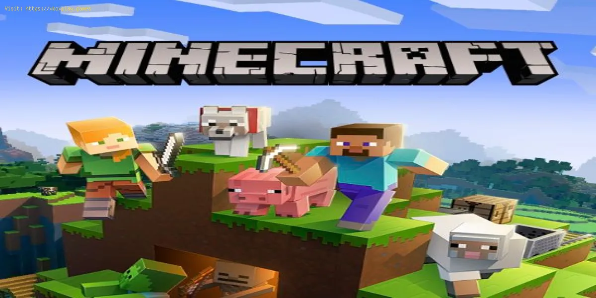 Minecraft: Cómo usar una brújula