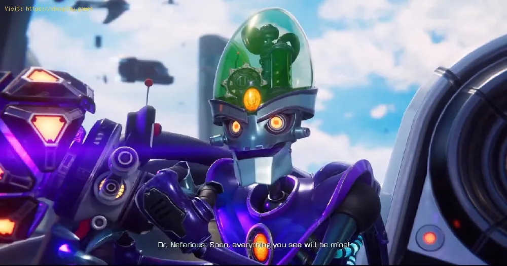 Ratchet and Clank Rift Apart: How to Beat Emperor Nefarious