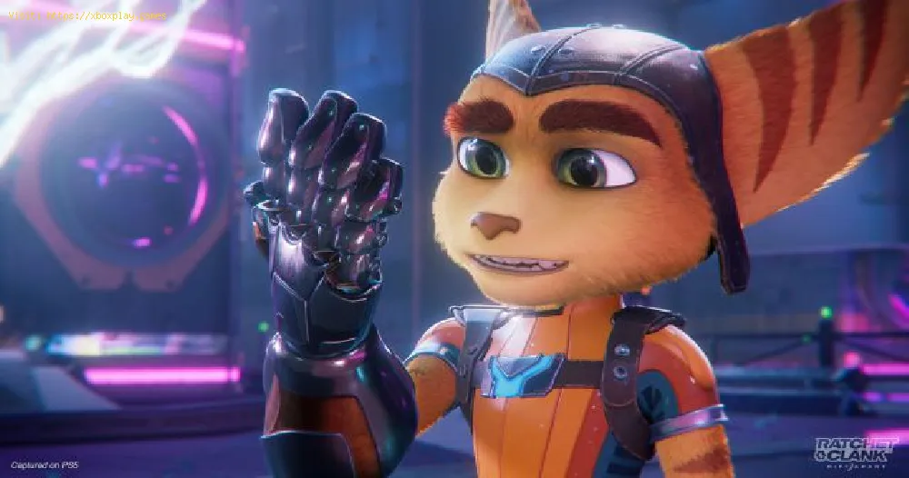 Ratchet and Clank Rift Apart: How to Get All Weapons