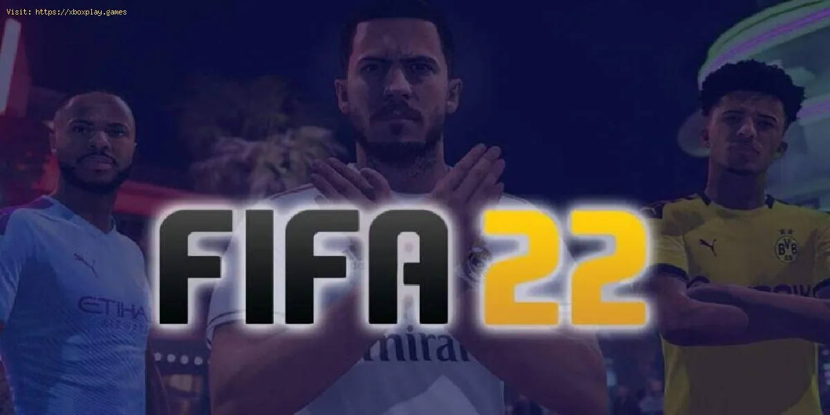 FIFA 22: ¿Cuál es la fecha de lanzamiento?