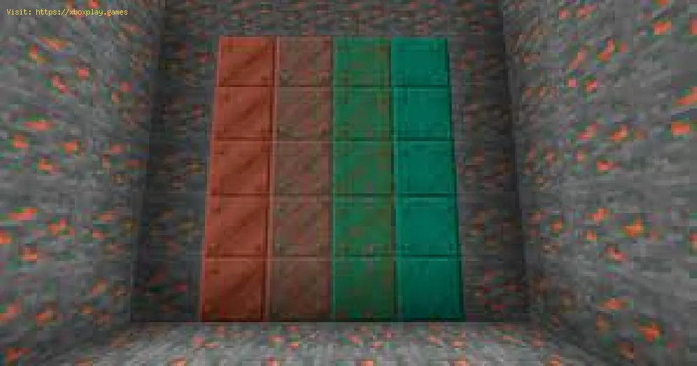 Minecraft: How to Get Copper