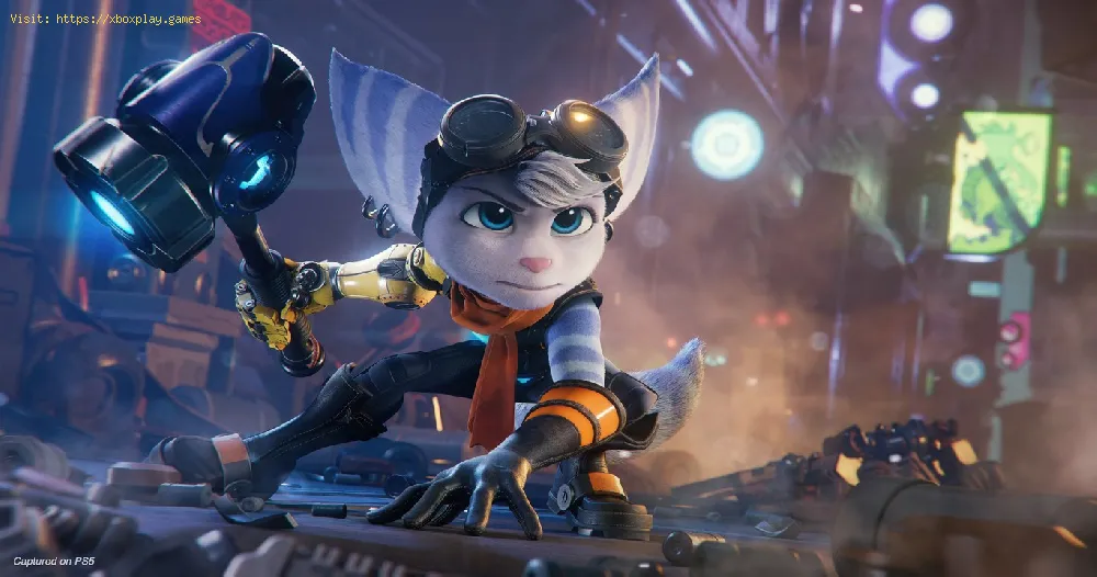 Ratchet and Clank Rift Apart: Where to find Raritanium 