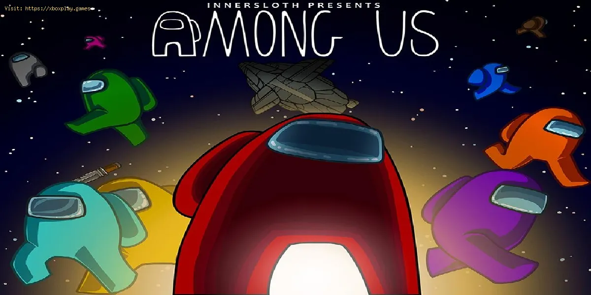 Among Us : Comment obtenir le masque Geoff Keighley