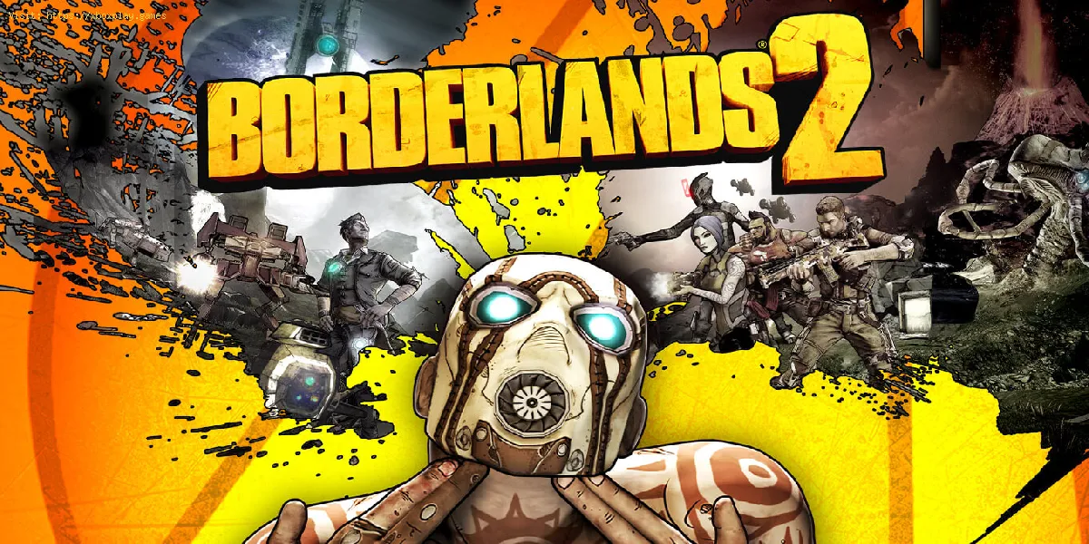  Borderlands 2: Cómo descargar DLC Comandante Lilith y la lucha por el santuario 