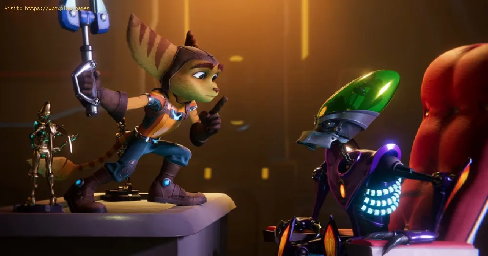 Ratchet and Clank Rift Apart: How to Save