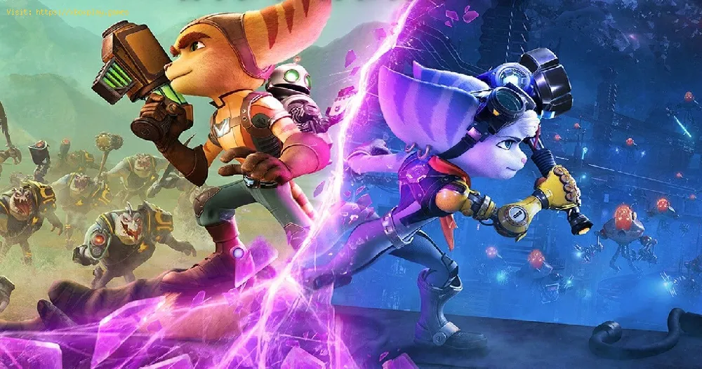 Ratchet and Clank Rift Apart: How to Change Difficulty