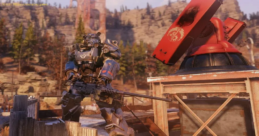 Fallout 76:  Where to Find the Enclave and how join them
