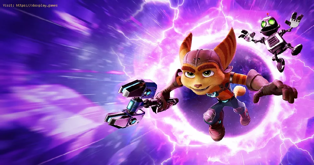 Ratchet and Clank Rift Apart: How to Fast Travel