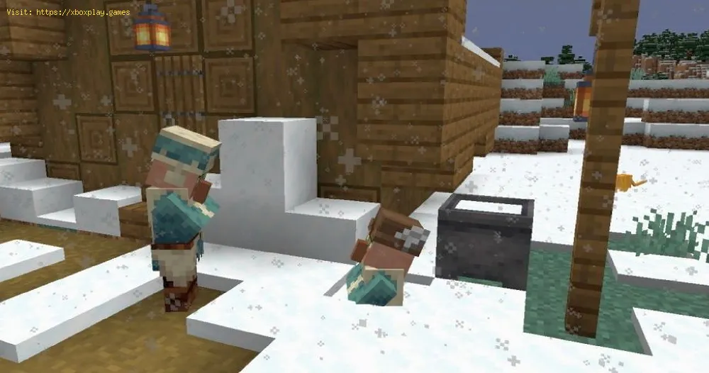 Minecraft: How to Avoid Freeze Damage on Horses