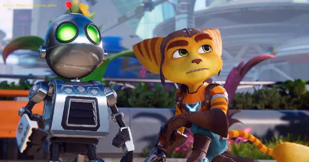 Ratchet and Clank Rift Apart: How To Get The Void Reactor