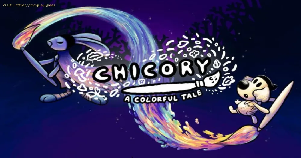 Chicory A Colorful Tale: ヤムの洞窟を乗り越える方法