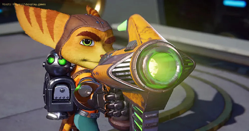 Ratchet And Clank Rift Apart: How To Fix Getting Stuck In The Environment Bug