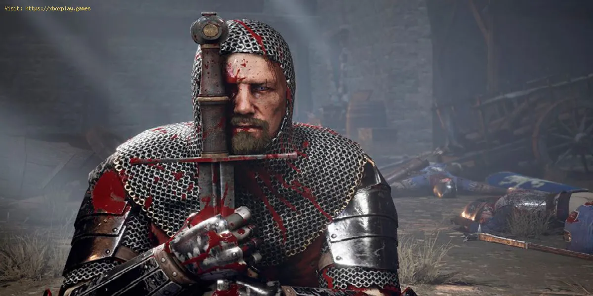 Chivalry 2 : Comment changer les skins et l'apparence