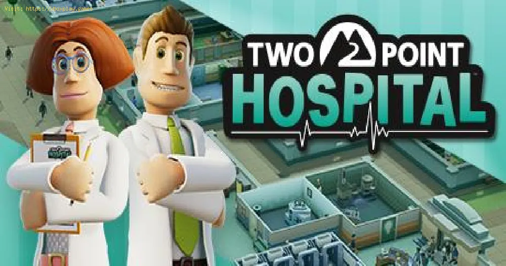 Two Point Hospital Staff: How to Train and Promote Staff