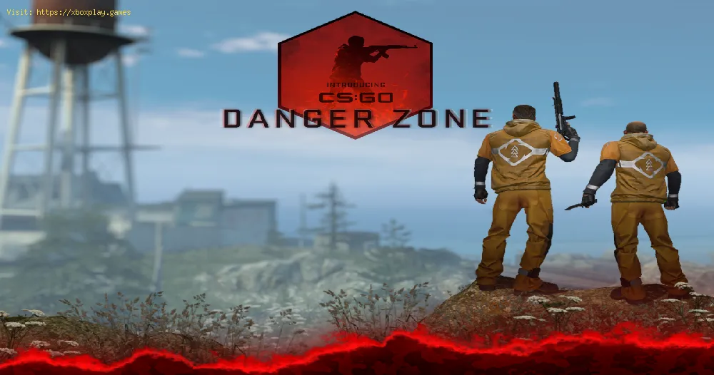 Counter-Strike CS:GO Danger Zone, el modo Battle Royale - review, Gameplay, and Guide