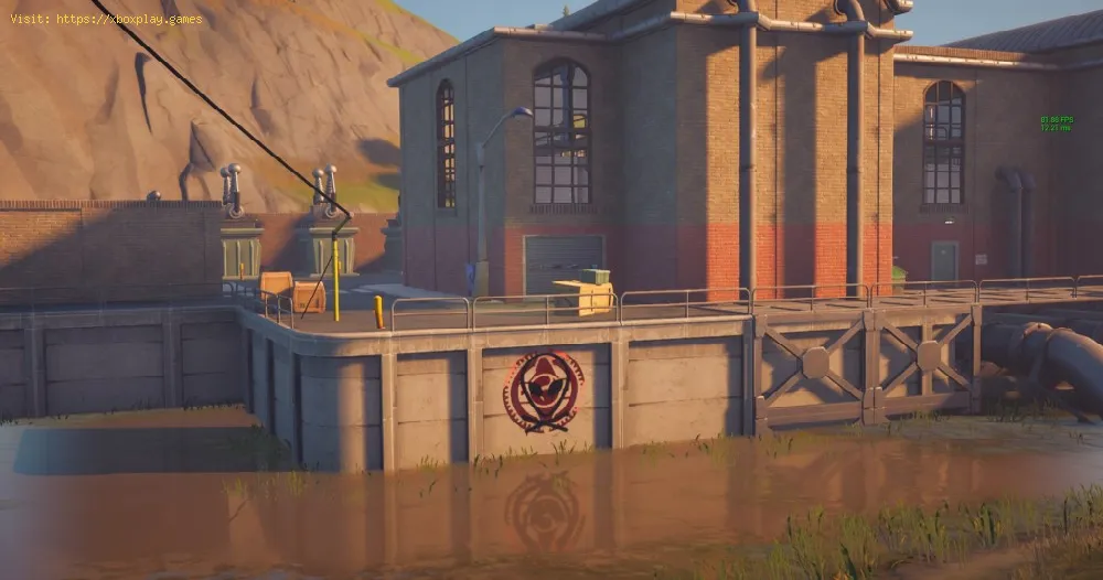 Fortnite: Where to Find Graffiti-Covered Walls in Week 2 Challenge