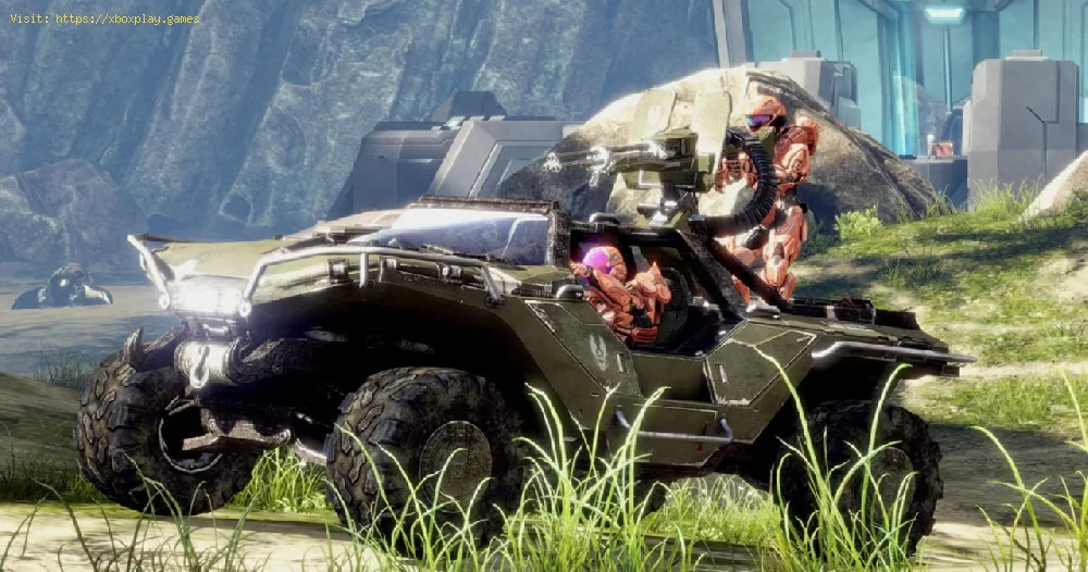Halo Infinite: How to get vehicles