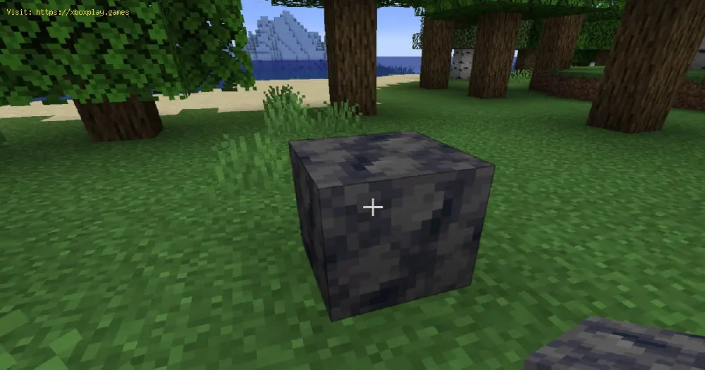 Minecraft：柔らかい玄武岩を見つける場所