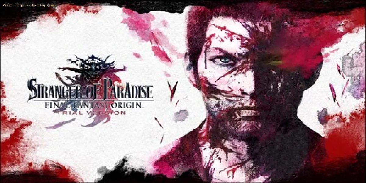 Stranger of Paradise Final Fantasy Origin : Comment réparer une erreur de données corrompues