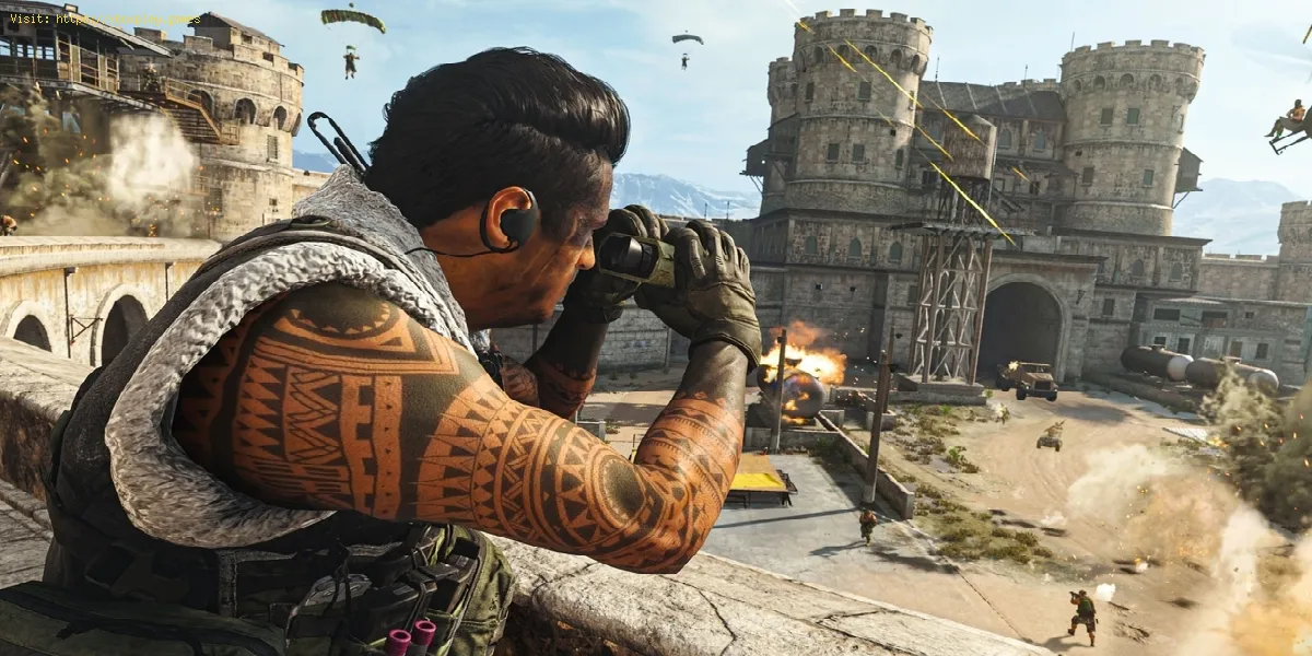 Call of Duty Warzone: Cómo solucionar el problema de copia de complementos en PS4 y PS5