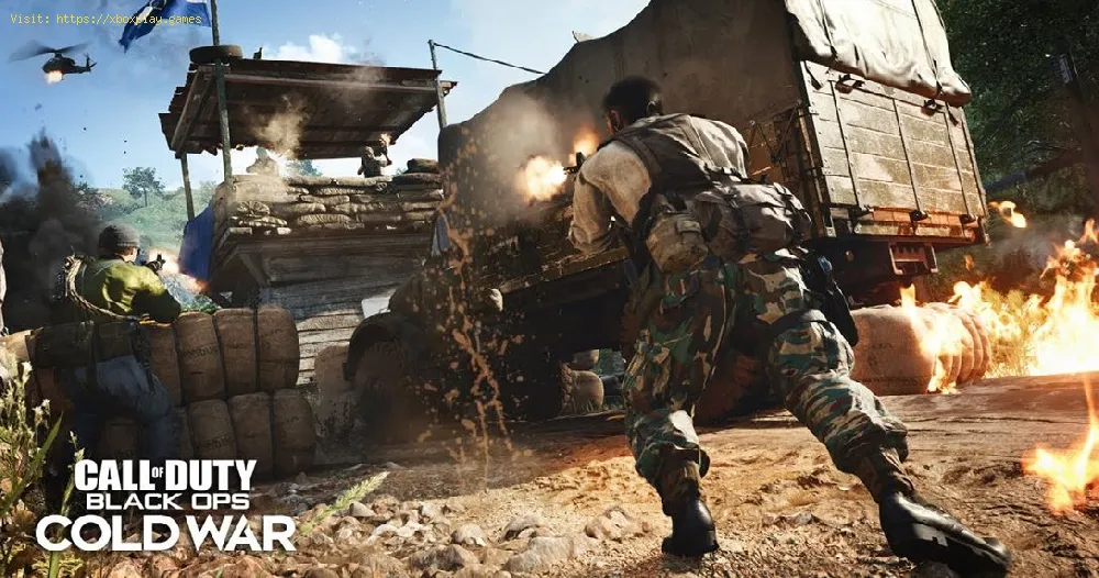 Call of Duty Black Ops Cold War：シーズン4アップデートの遅いダウンロード速度を修正する方法