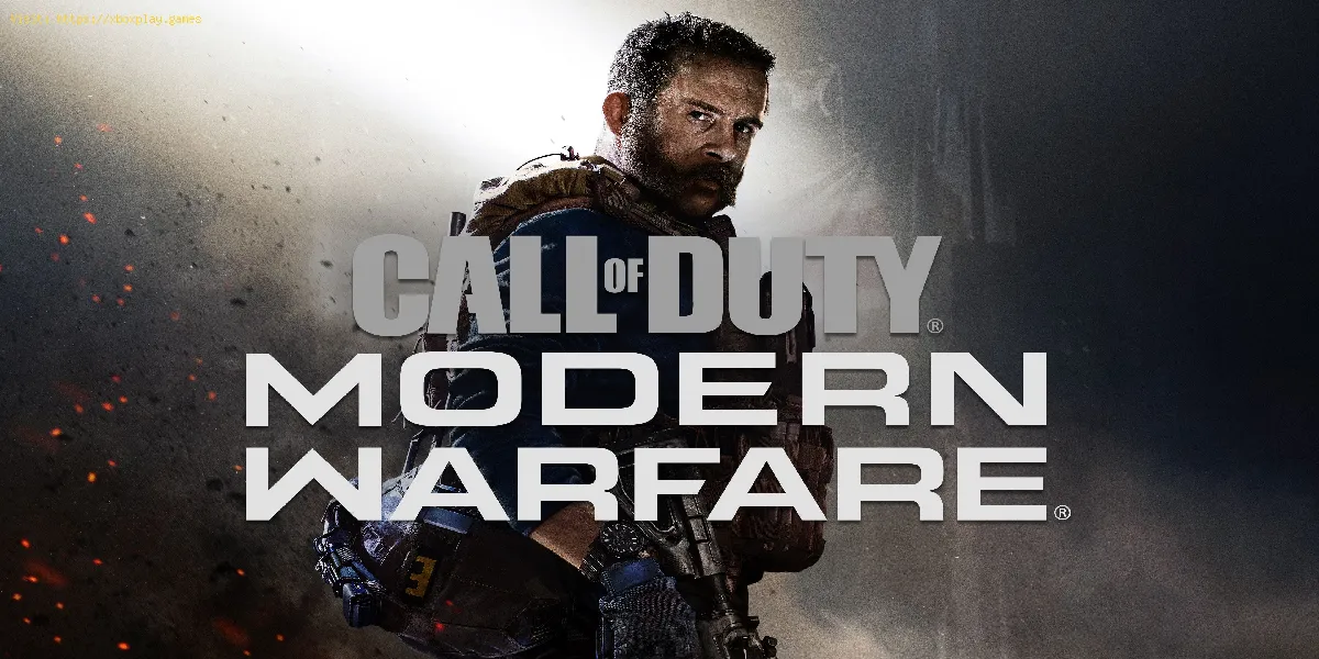 Call Of Duty Modern Warfare : Comment réparer l'erreur de lecture de disque 3.1