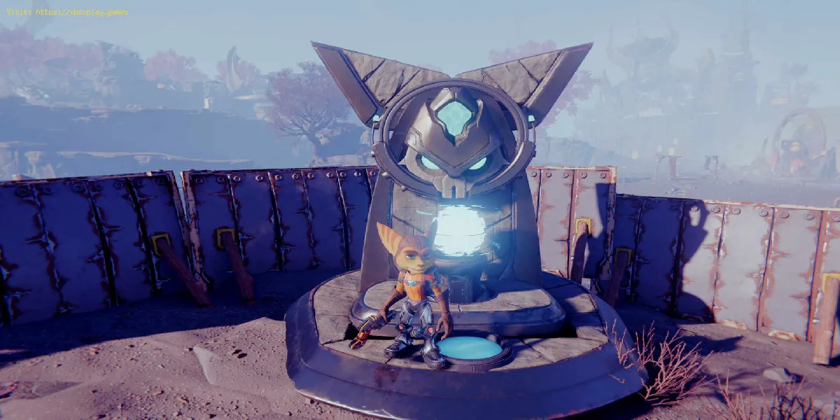 Ratchet and Clank Rift Apart: dove trovare Lorbs