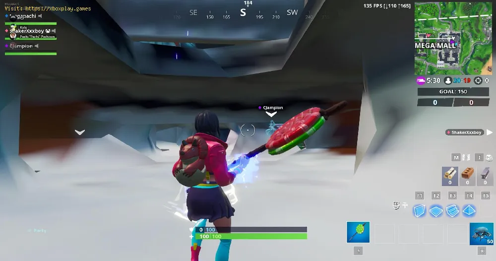 Fortnite: How to fix textures not loading in and rendering issues