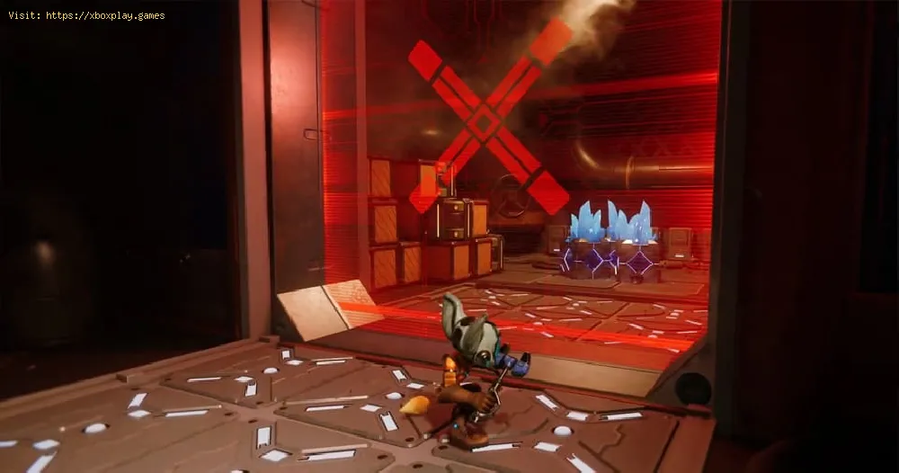 Ratchet and Clank Rift Apart: How to Get Through Force Field