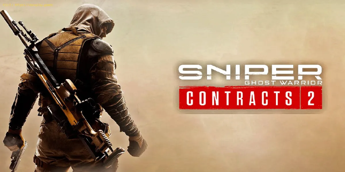 Sniper Contracts 2: dónde encontrar municiones
