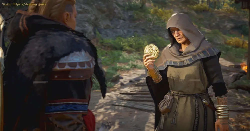 Assassin's Creed Valhalla：アップデート1.2.2マスタリーチャレンジでスカジの剣のロックを解除する方法