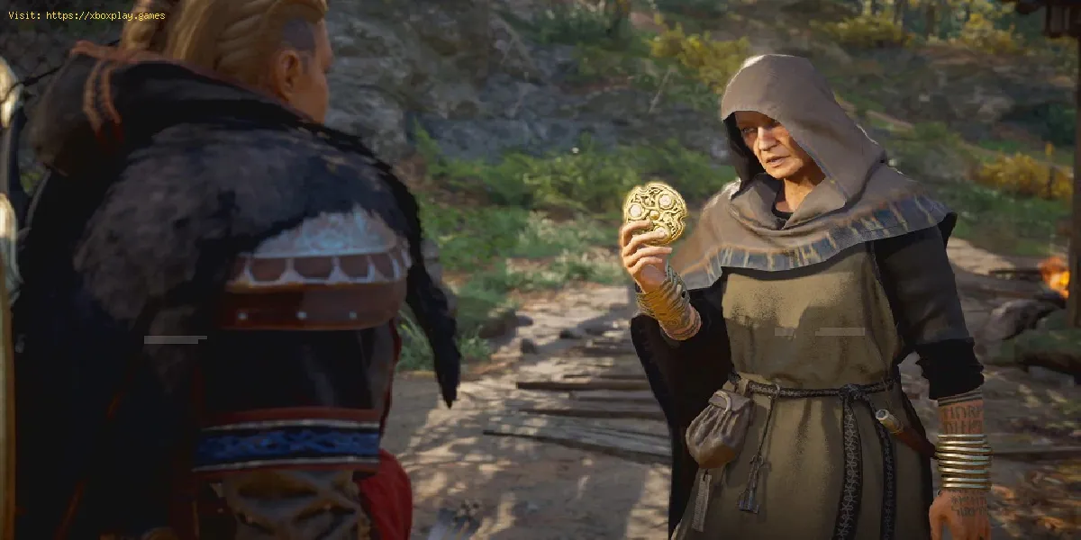 Assassin's Creed Valhalla Desafíos de Maestría: Cómo desbloquear la espada de Skadi en la actualización 1.2.2 