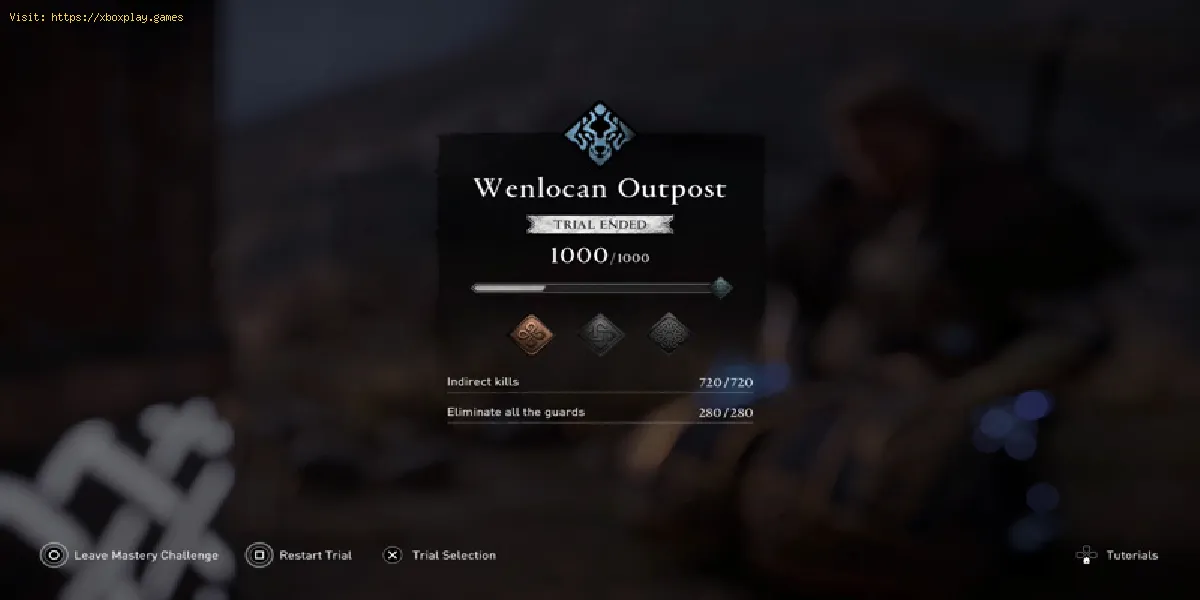 Assassin's Creed Valhalla desafíos de maestría: Cómo completar la prueba de dominio del lobo del puesto avanzado de Wenlocan