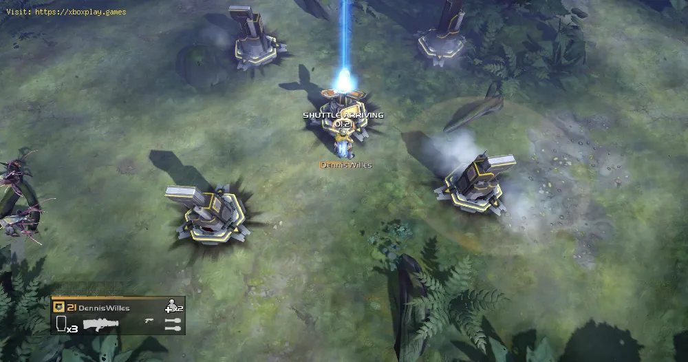 HELLDIVERS Guide: Use the Distractor Beacon
