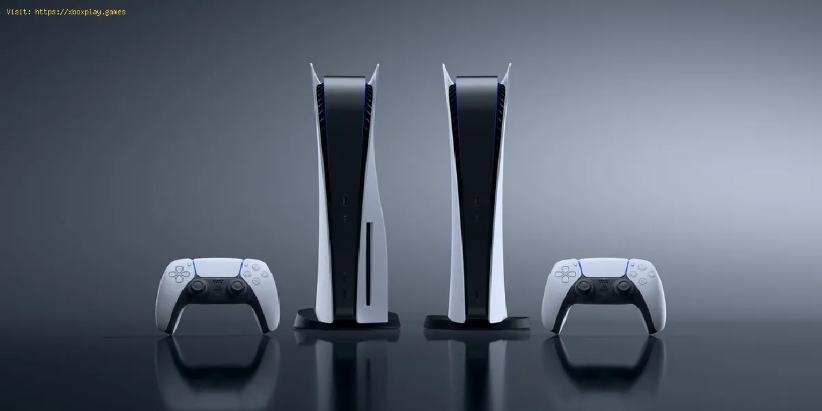 PS5: Cómo arreglar atascado en la pantalla Bienvenido de nuevo a PlayStation