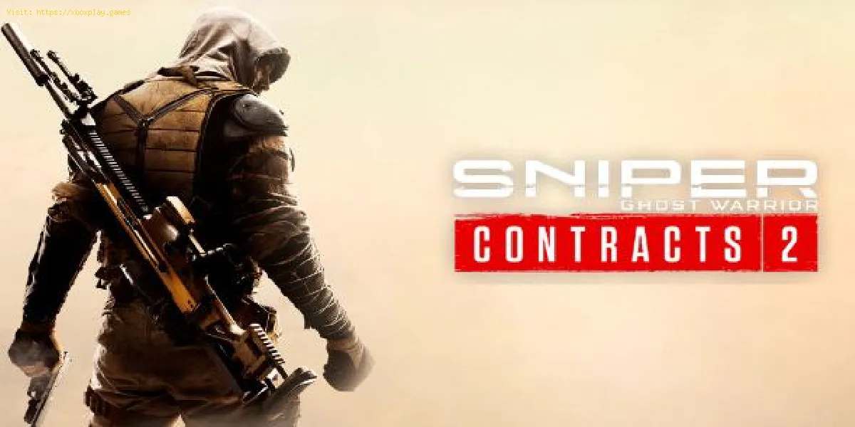 Sniper Contracts 2 - requisitos de sistema do PC