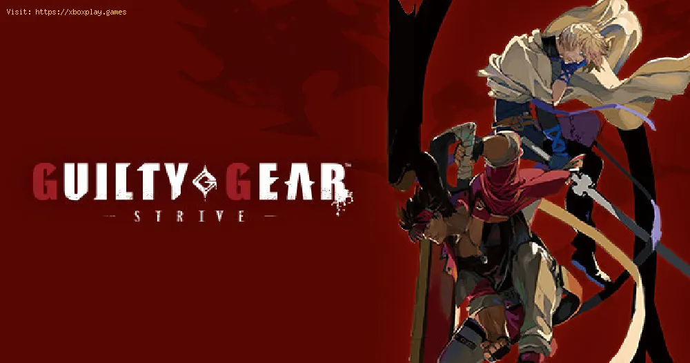 Guilty Gear Strive: How To Unlock More Colors