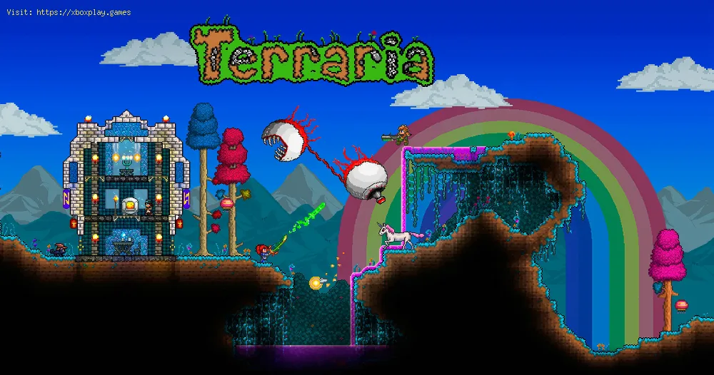 Terraria Bats Guide: Tips and Tricks to avoids them
