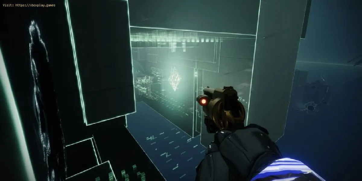 Destiny 2: Cómo abrir cofres vex corruptos