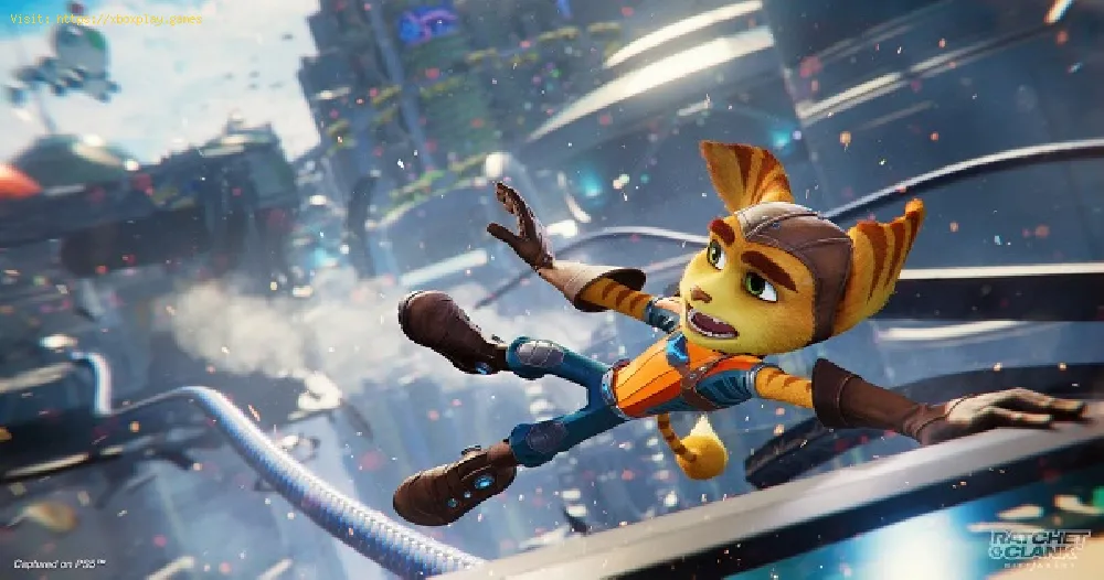 Ratchet and Clank Rift Apart: How to Get Secret Ending